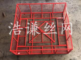 塔吊防攀爬塔吊護欄圍欄