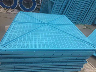 腳手架噴塑防護(hù)網(wǎng)片