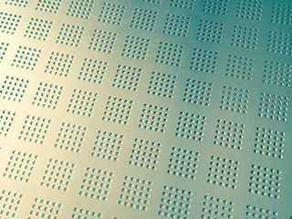 鍍鋅板爬架網片